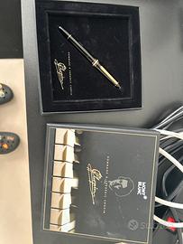 Penna montblanc edizione omaggio a chopin
