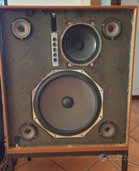 Grundig BOX 80 Casse acustiche  			