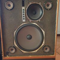Grundig BOX 80 Casse acustiche