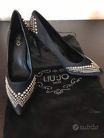 Scarpe décolleté LIU-JO camoscio n.39