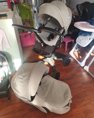 Duo Stokke Xplory