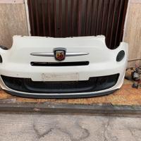 Paraurti anteriore 500 abarth prima serie