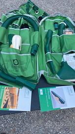 VORWERK FOLLETTO BORSA SACCA ACCESSORI COMPLETA