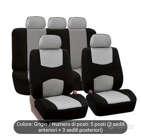 Fodere Universali di tutti gli Interni Auto
