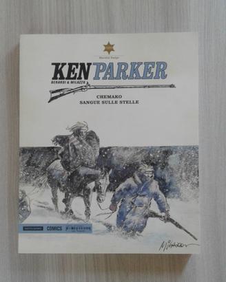 Ken Parker Mondadori Comics