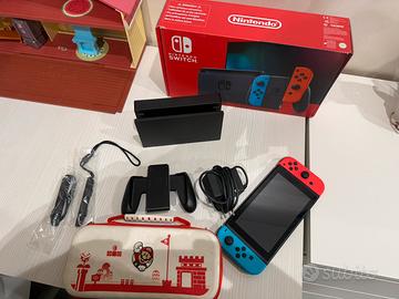 Nintendo switch nuovissima