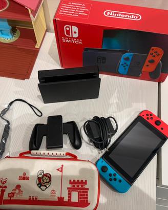Nintendo switch nuovissima
