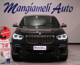 BMW X4 Xdrive M40d auto