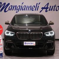 BMW X4 Xdrive M40d auto