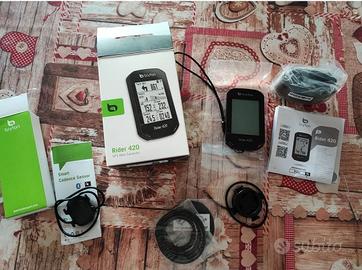 Ciclo computer Bryton