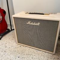 Marshall Origin 20C Cream - Amplificatore chitarra