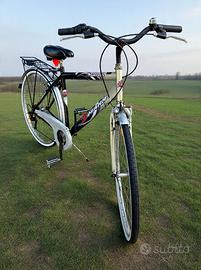 City bike uomo r28