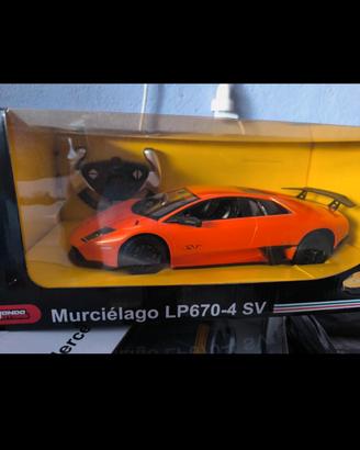 Lamborghini LP 670-4 SV.