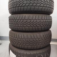 Gomme invernali 185/65R15 Dunlop