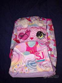 Zaino scuola bambina