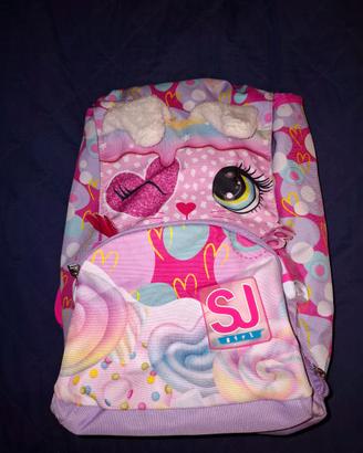 Zaino scuola bambina