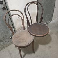 Sedia da restaurare