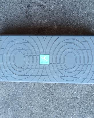 Step decathlon