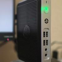 HP PCoIP Zero Client - Smart working, Virtual Desk