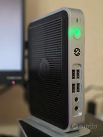 HP PCoIP Zero Client - Smart working, Virtual Desk