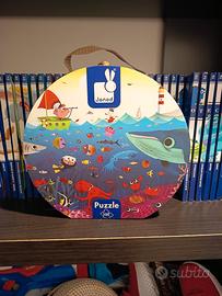 Puzzle Janod