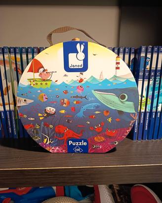 Puzzle Janod