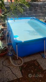piscina fuori terra Bestway 3x2
