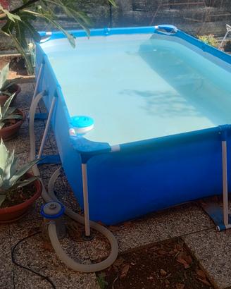 piscina fuori terra Bestway 3x2