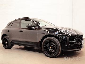 Porsche Macan 2.0 LED/20Zoll/Pano