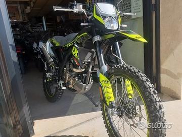 Mondial smx 125 enduro PROMO CHIAVI IN MANO