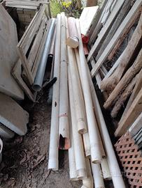 TUBI IN PVC E RACCORDI