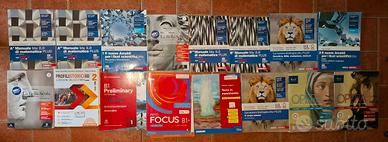 Libri Liceo Secondo Biennio (3° e 4° anno)