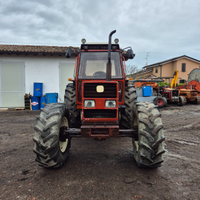 Trattore fiat 100/90 freni aria