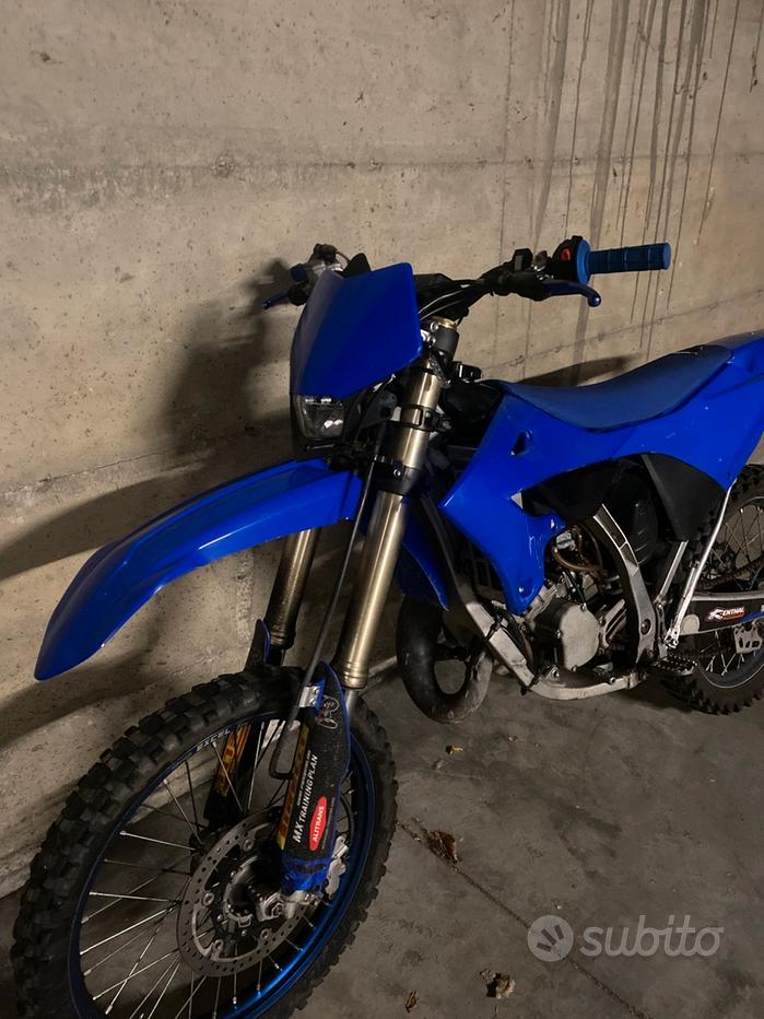 Yamaha+yz+cross Vendita in Moto e scooter