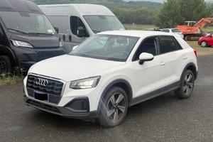 Audi Q2 30 TDI Admired