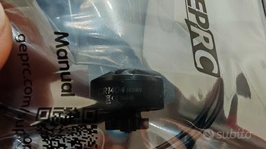 2 pezzi Motori GEPRC 1404 4500KV 