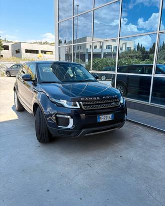 Land Rover Range Evoque 2.0 TD4 150 CV 5p. SE spor