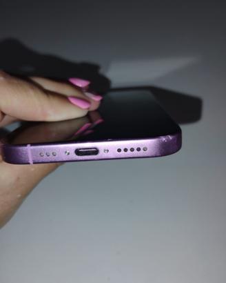 I phone 16 rosa