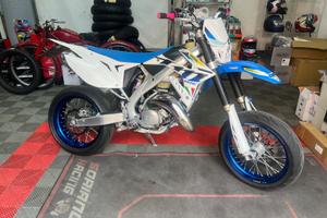 Tm Racing 125 Supermotard
