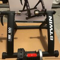 Home trainer rullo bici IN RIDE 100