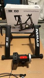 Home trainer rullo bici IN RIDE 100