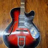 Chitarra Framus Billy Lorento 5/120 3pu