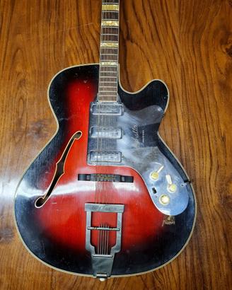 Chitarra Framus Billy Lorento 5/120 3pu