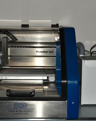 LPKF ProtoMat S62 PCB Circuit Board Plotter