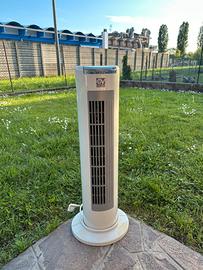 Ventilatore a torretta