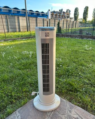 Ventilatore a torretta