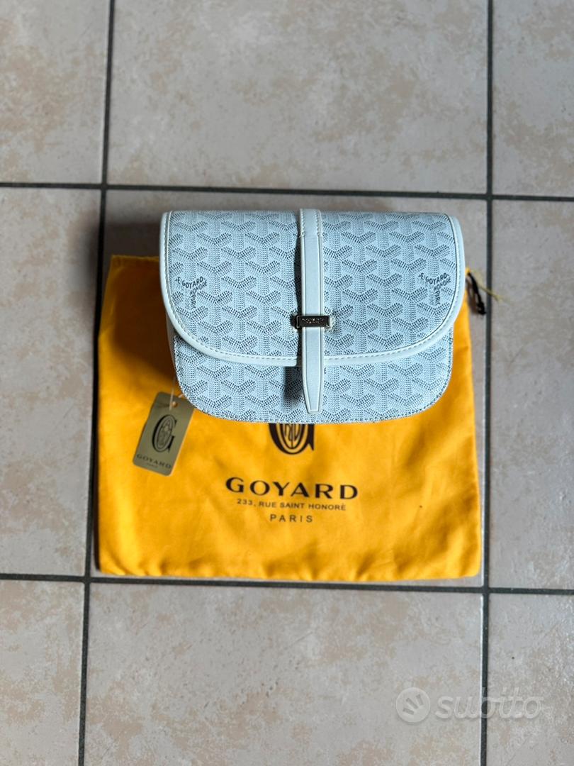 Borsello goyard shop