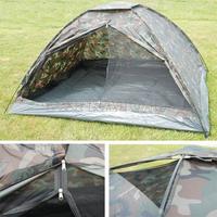 Tenda biposto igloo