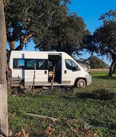 Citroen jumper 2012 per ricambi