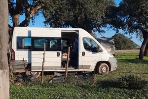 Citroen jumper 2012 per ricambi